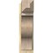 Ekena Millwork Funston Rough Sawn Craftsman Outlooker, Douglas Fir, 8"W x 24"D x 28"H OUT08X24X28FST04RDF - alternate 3